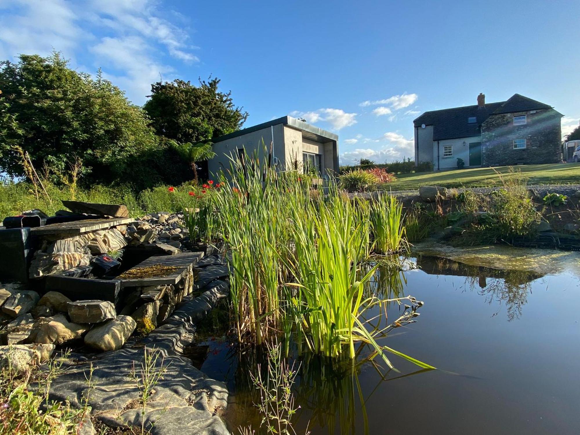 The Shepherd'S Lodge Tullyallen Exterior foto